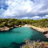 Cala Sa Nau Strand