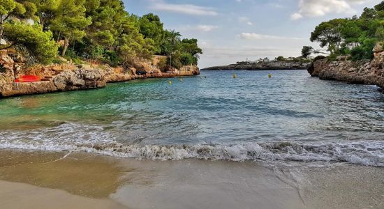 Playa de Cala Serena