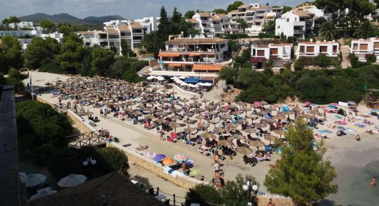 Playa de Cala Ferrera