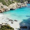 Calo del Moro Stranden