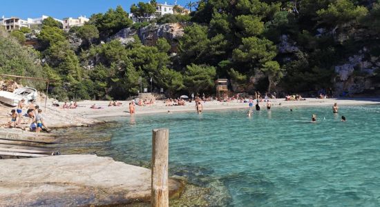 Cala Pi Strand