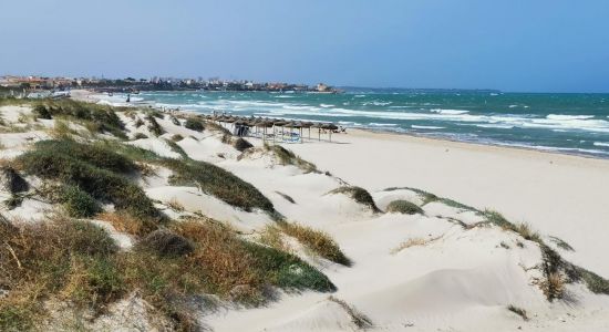 Stranden Las Higuericas