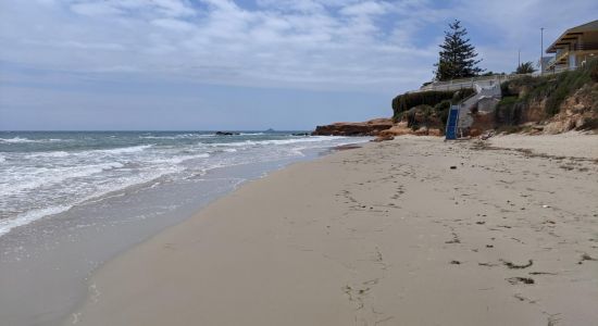 Stranden Cala Redonda