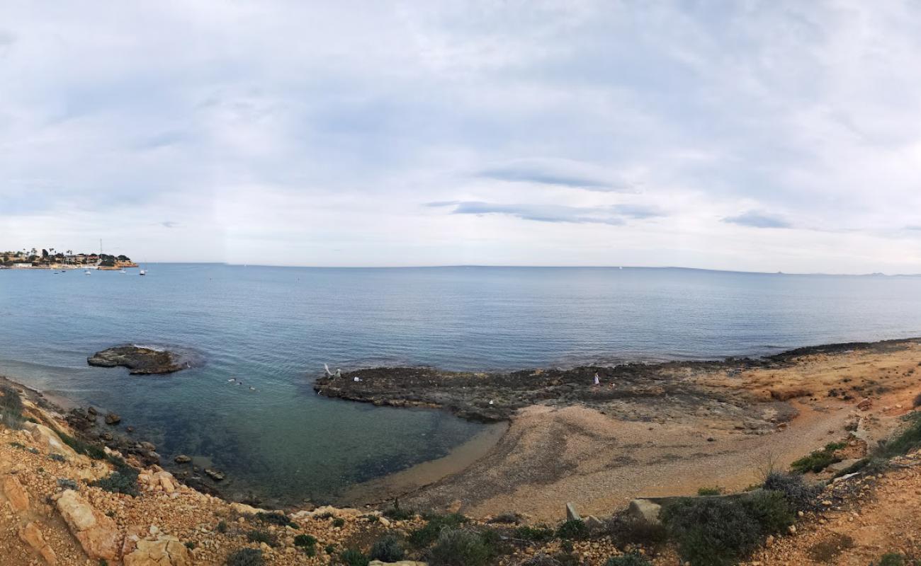 Foto af Platja la Caleta 2 med brunt sand overflade