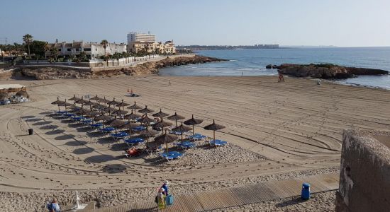 Playa Cala el Capitan