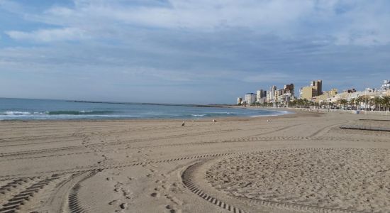 Playa del Campello