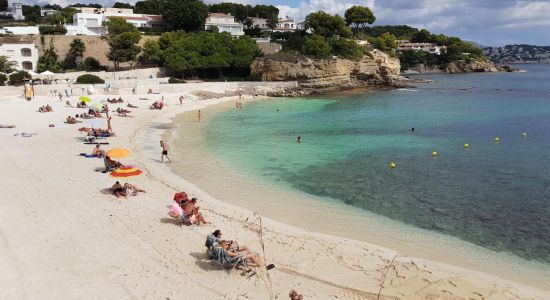 Playa la Fustera