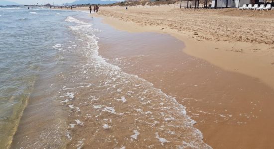 Platja Aigua Blanca