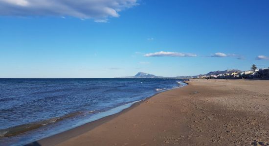 Platja de Pau Pi