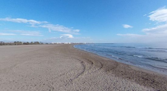 Playa de Meliana