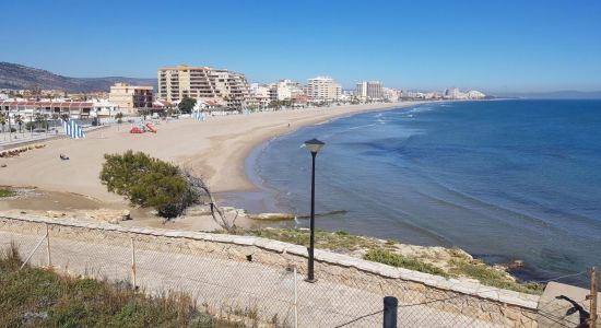 Playa Morro de Gos