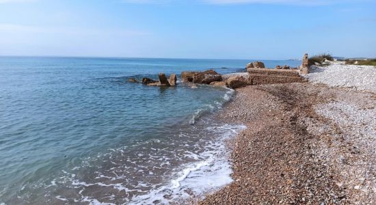 Playa de Cudola