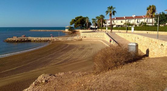 Platja Del Capri