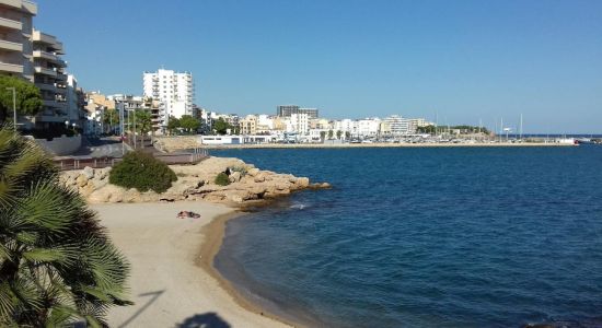 Platja dels Pinets