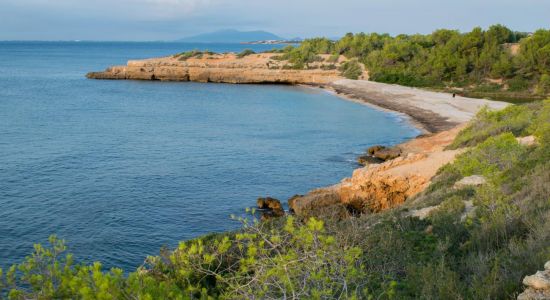 Cala Santes Creus