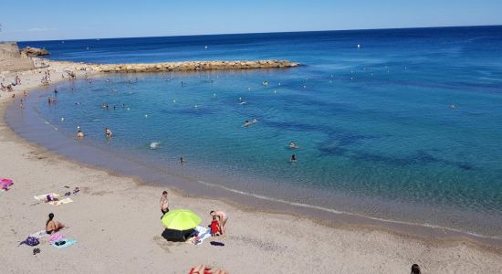 Platja De l'Alguer