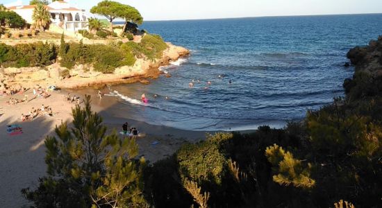 Platja de l'Estany Tort