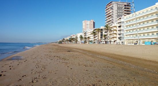 Calafell Strand