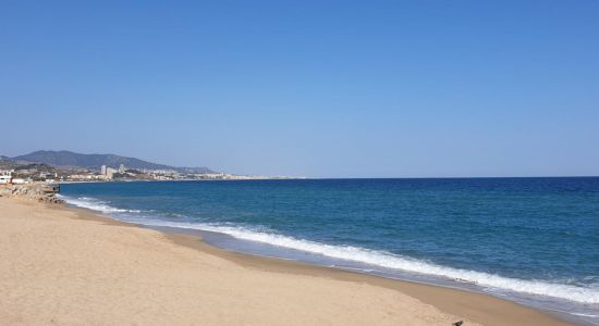 Badalona Strand