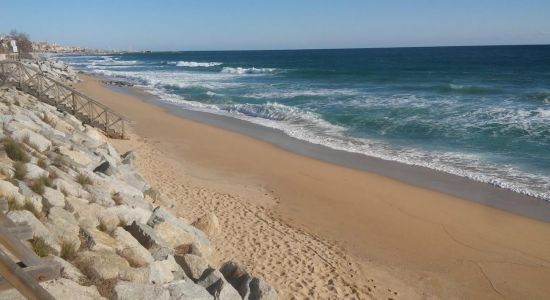 Montgat Strand