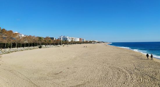 Calella Strand