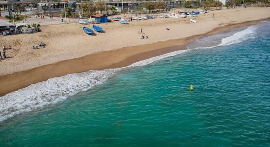 Platja dels Pescadors