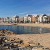 Blanes Strand