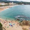 Platja de Lloret de Mar