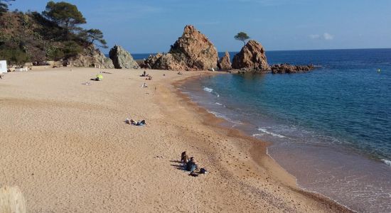 Mar Menuda Strand