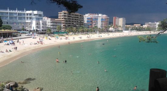 Stranden Torre Valentina