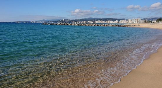 Palamos Strand