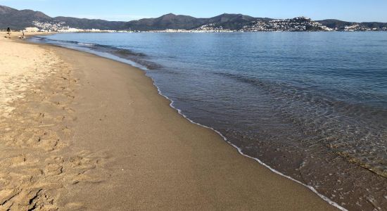 Empuriabrava Strand