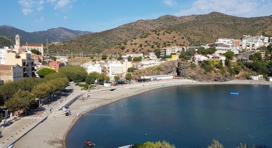 Platja de Portbou