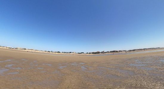 Playa los Enebrales