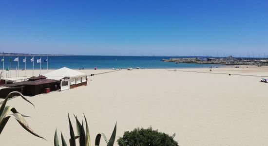 Playa del Chorrillo