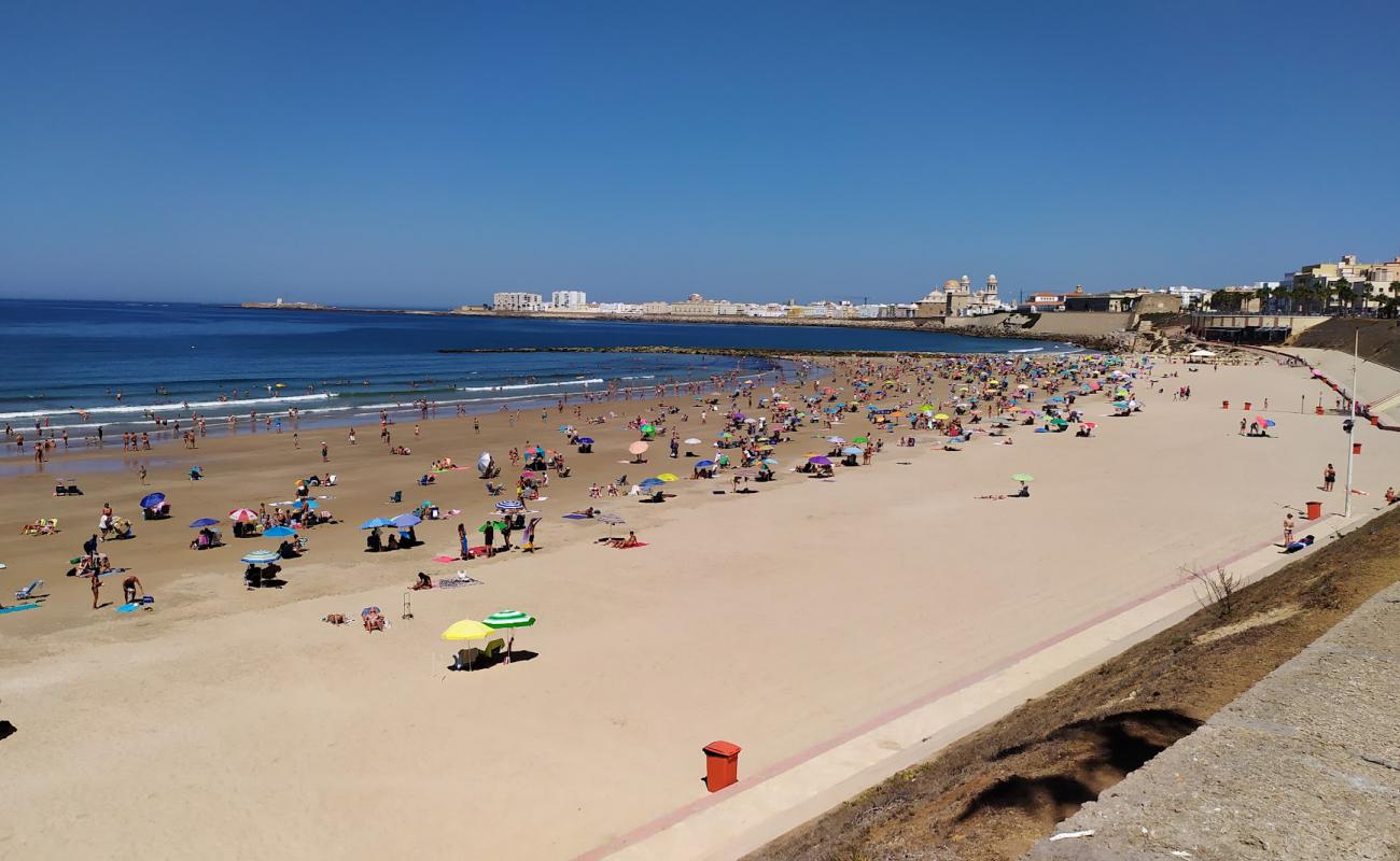 Playa Santa Maria del Mar photo #9