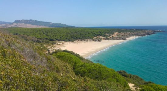 Canuelo Strand