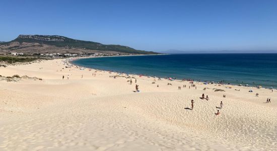 Bolonia Strand