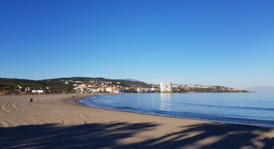 Playa de Torreguadiaro