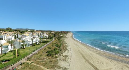 Playa de los Monteros