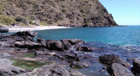 Playa de Curumbico