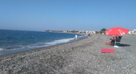 Motril Strand (Granada Strand)