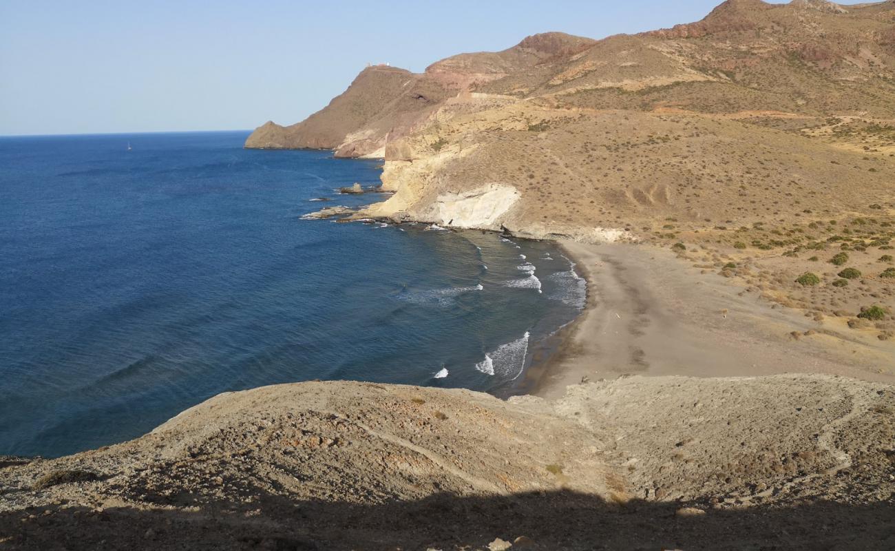 Foto af Barronal Strand med høj niveau af renlighed