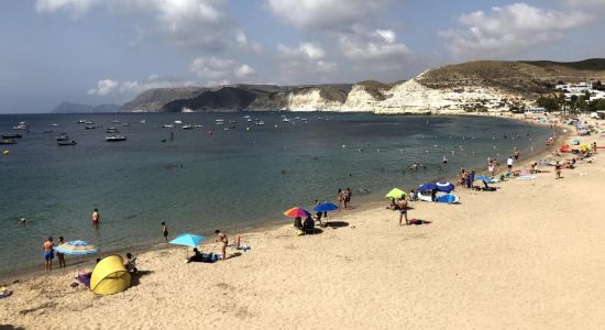 Playa Agua Amarga