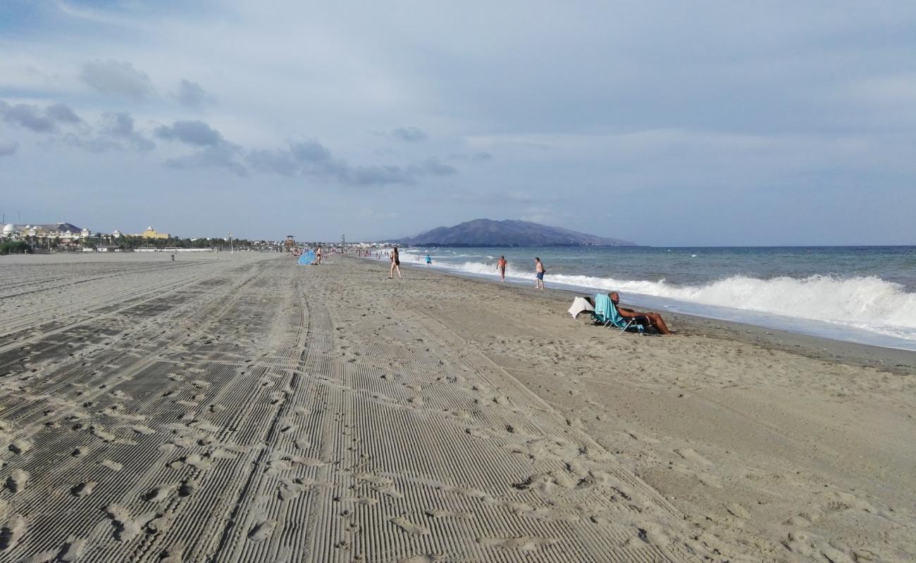 Foto af Playa de Puerto del Rey med lys sand overflade