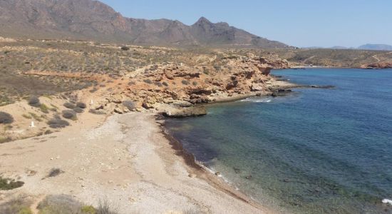 Cala del Barranco Ancho