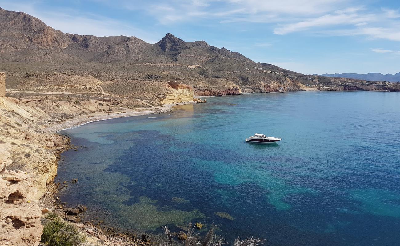 Foto af Playa Amarilla - populært sted blandt afslapningskendere