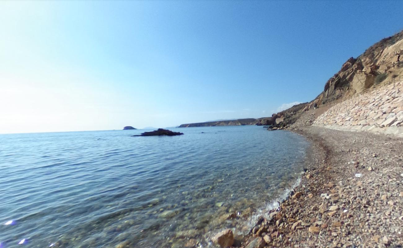 Foto af Playa del Rincon med lille bugt