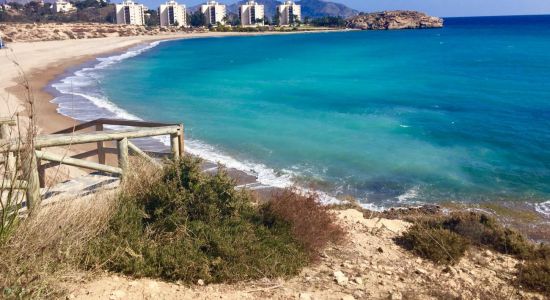 Playa de el Mojon