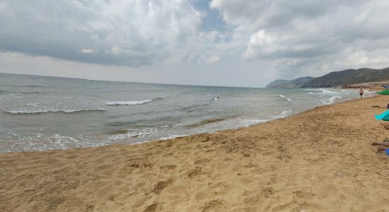 Calblanque Strand